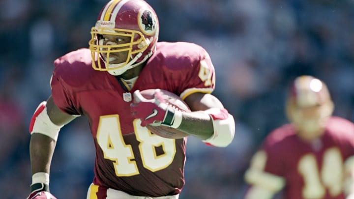 Washington Redskins Running Backs History:  Discover the Best Rushers in Franchise History!