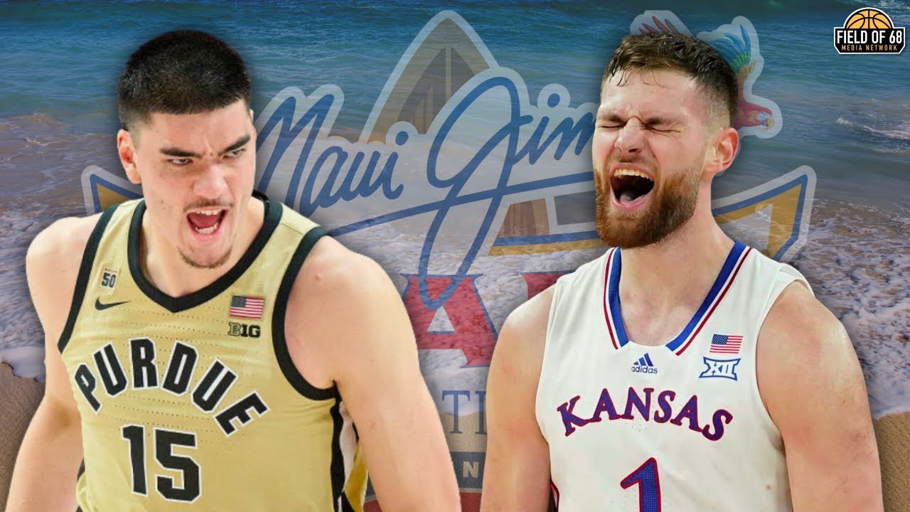 Purdue vs Kansas Basketball: Who Will Win the Big Game? Get Predictions and Tips Here!