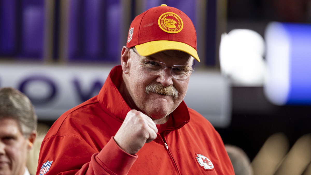 How Much Does Andy Reid Make? See How Much He Earns With the Chiefs