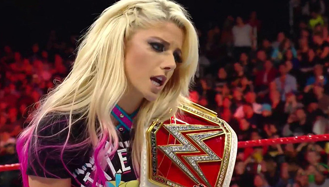 Alexa Bliss Fans, Where Are You? The Best Place to Follow Her Journey and Updates!