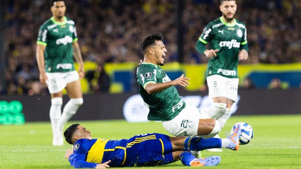 Boca Juniors vs Palmeiras Prediction: Best Tips! Find Out Whos Favored!