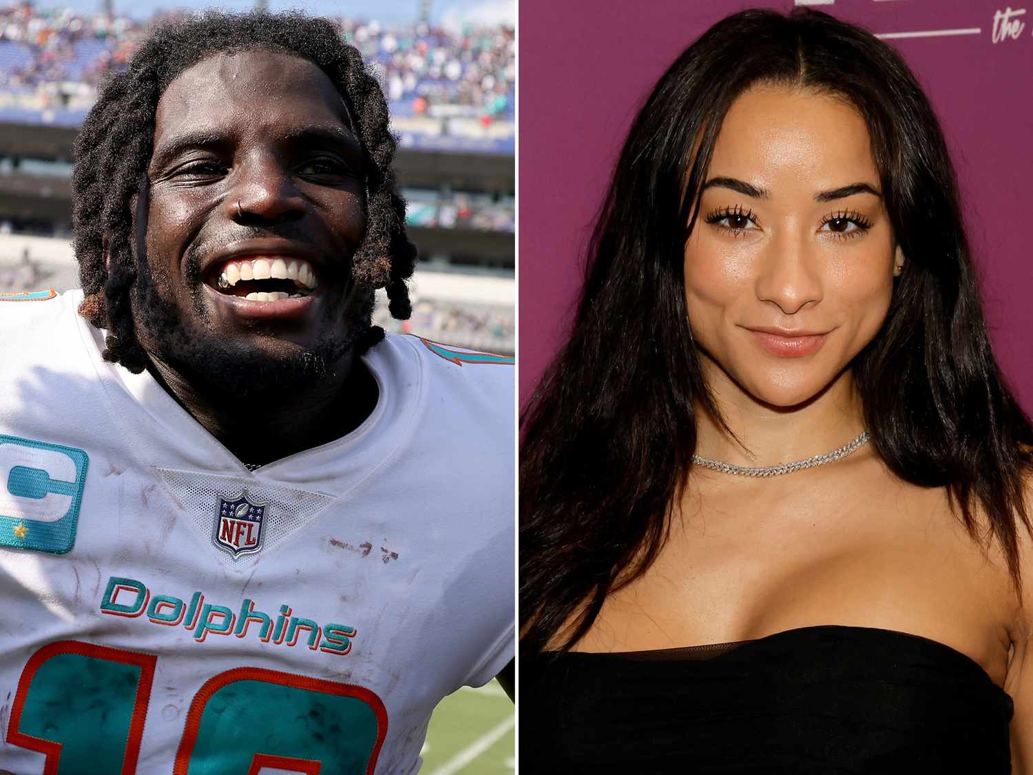 Tyreek Hill Wife Nationality: What You Need to Know About Her Background.