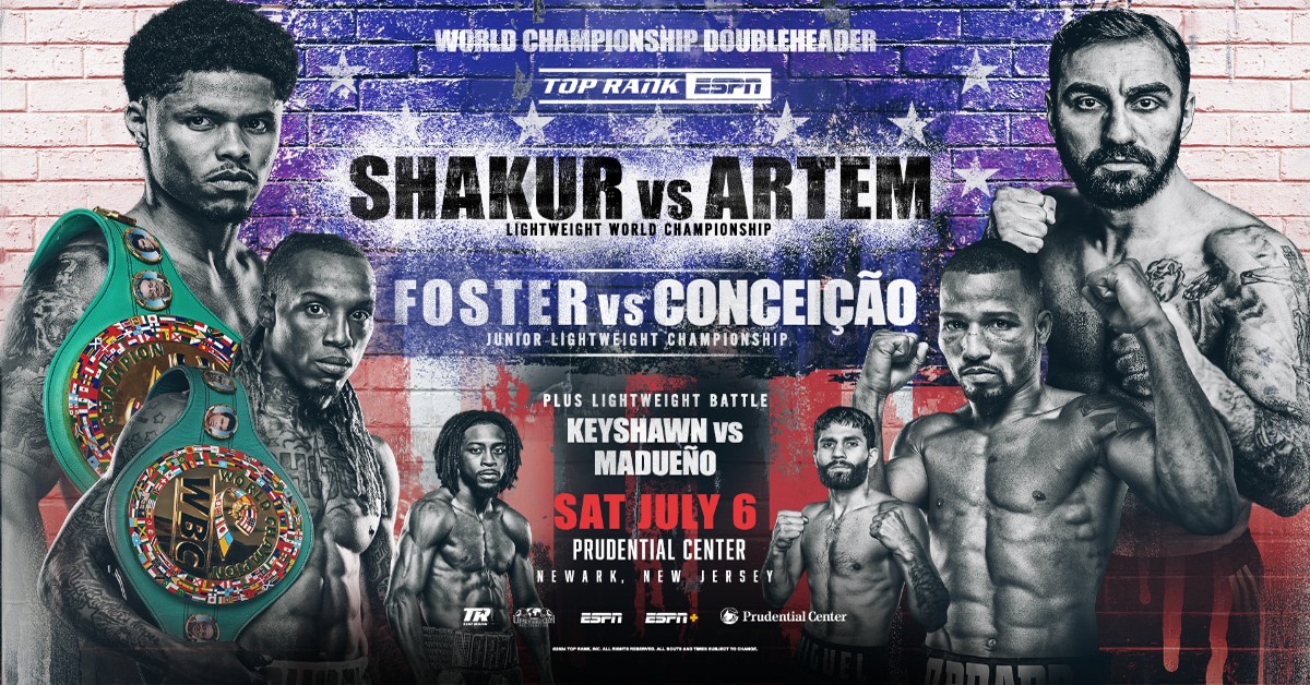 Shakur vs Artem Full Card: Everything You Need to Know Before the Big Fight Night