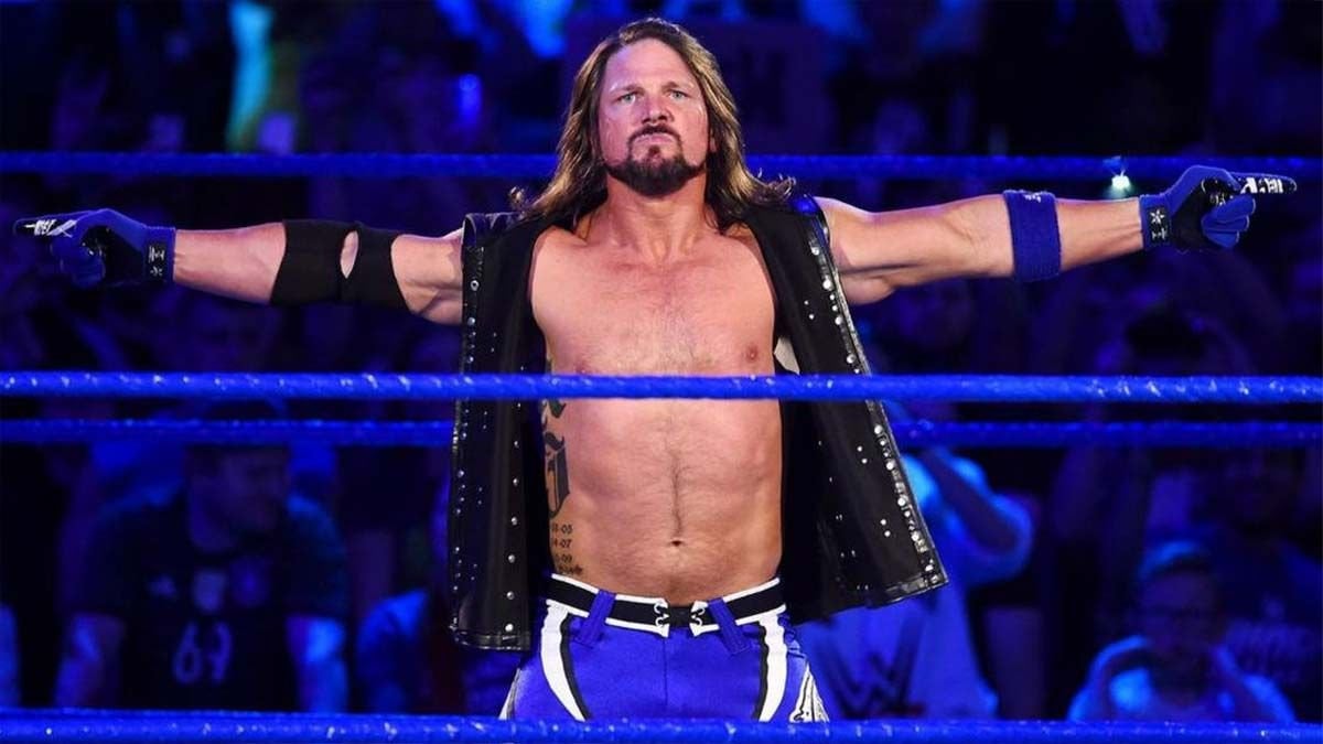 AJ Styles Retirement:  A Look Back at His Greatest Moments and What the Future Holds.