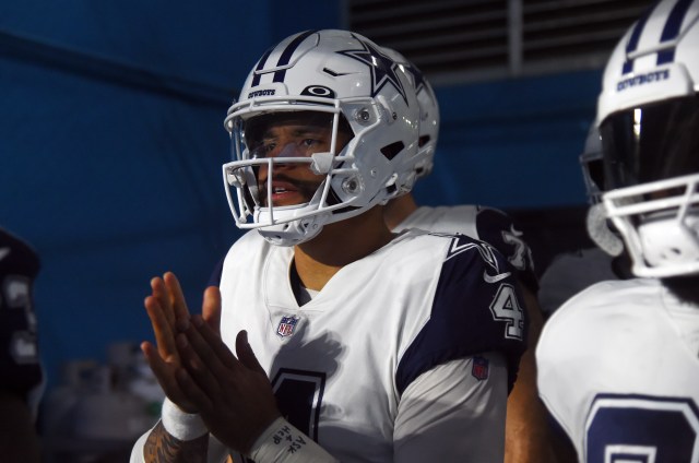 Dak Prescott 40 Time: Is It Fast and Whats His Speed?