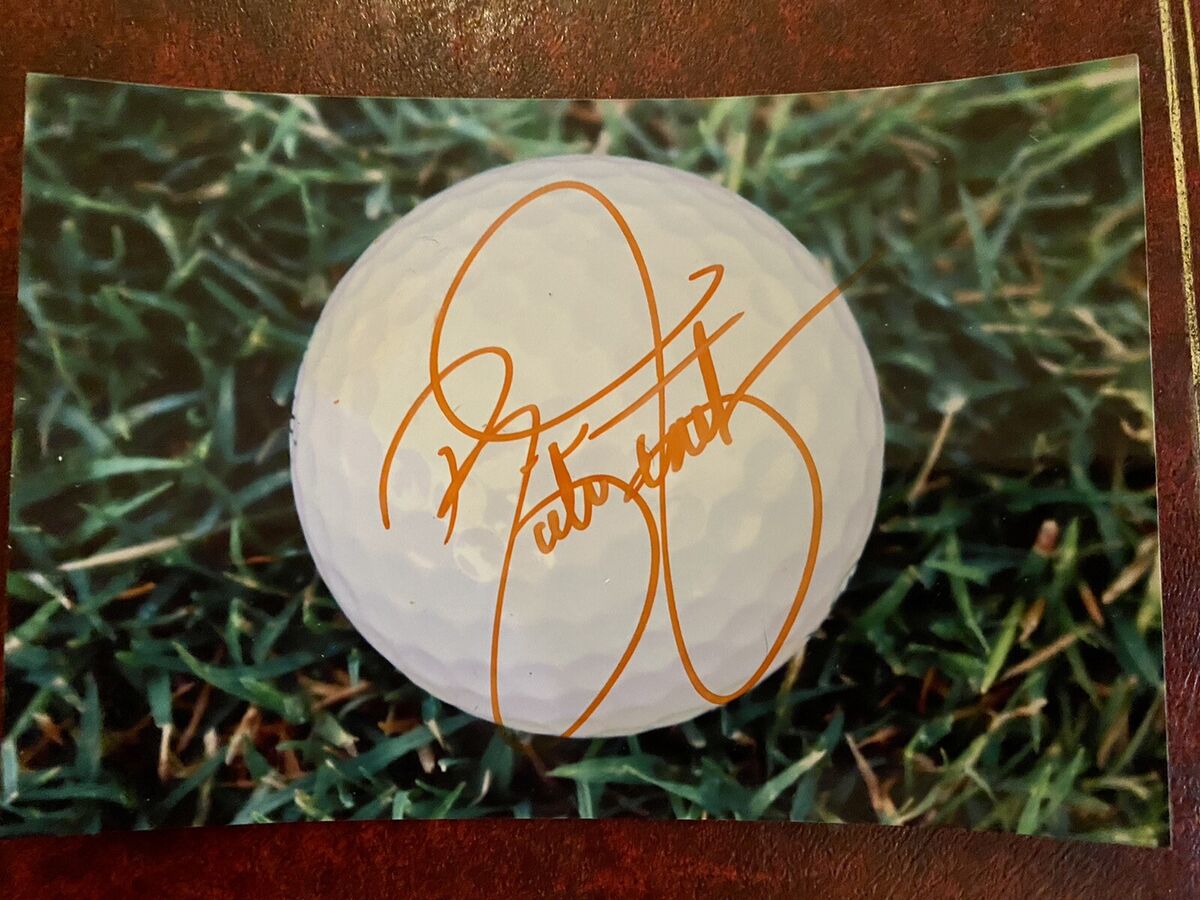 Want a Rickie Fowler autograph? Heres how to get it