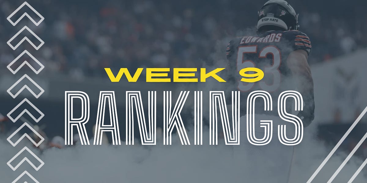 IDP Rankings Week 9: Whos Up and Whos Down? Check Out the Latest Changes!