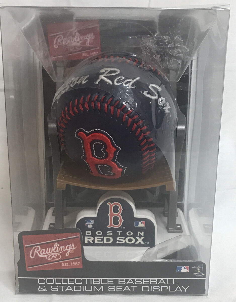 Get Your Boston Red Sox Collectible Baseball Before It Is Gone