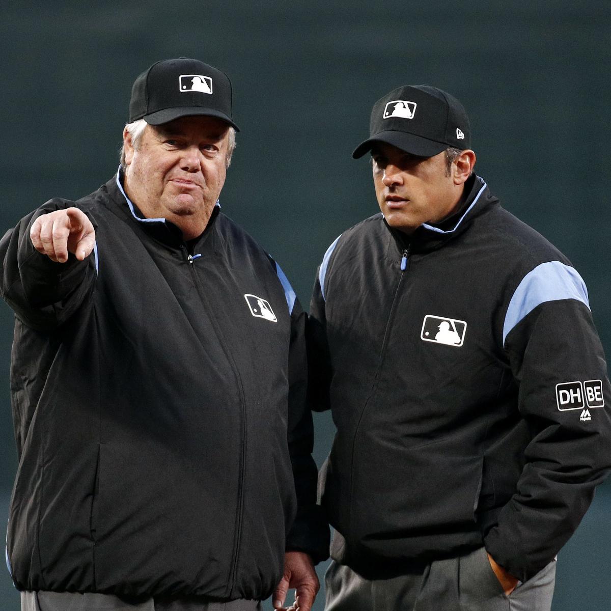 Umpire Pay MLB:  Do They Make Good Money? (Breaking Down Baseball Referee Salaries)