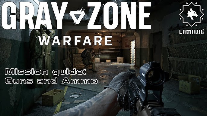 Guns and Ammo Grey Zone: Your Questions Answered!  Check Out This Quick Guide