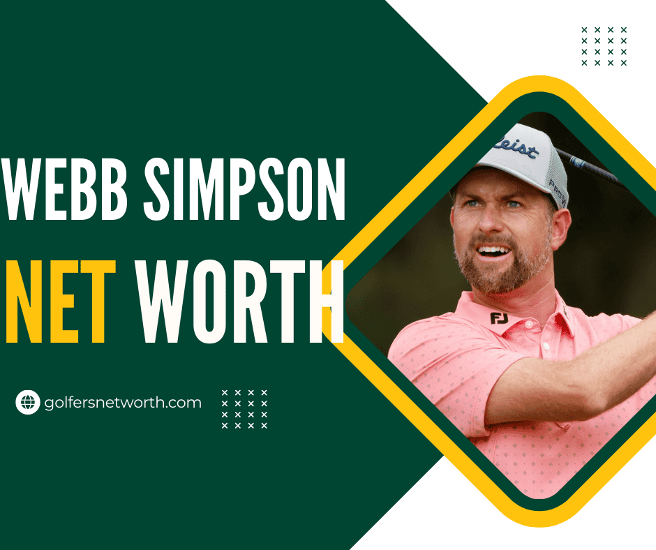 Webb Simpson Net Worth: A Look At His Career Earnings!