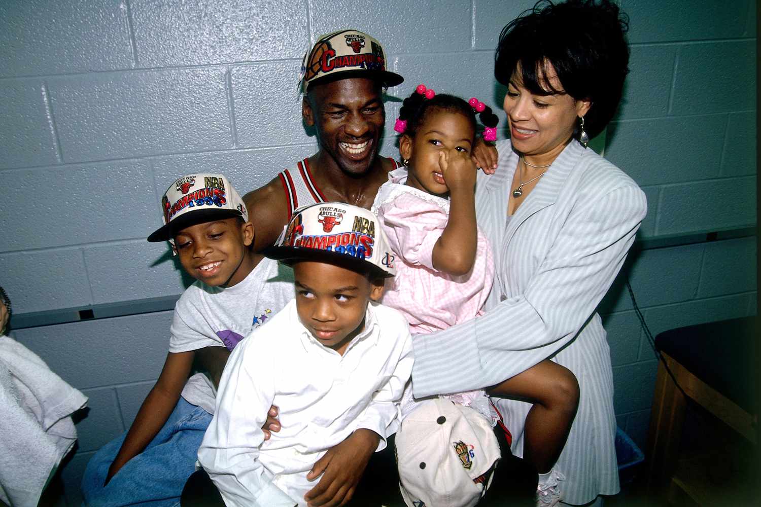 How Many Kids Does Michael Jordan Have? Find Out About His Sons and Daughters!