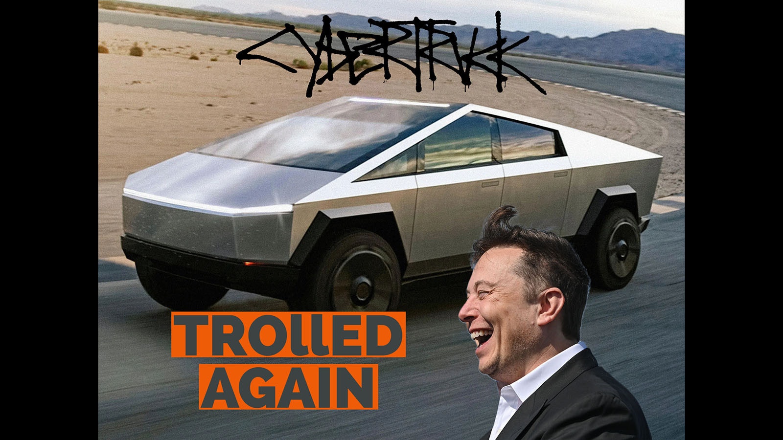 Laughing at the Cybertruck: The Best Jokes About Teslas New Truck