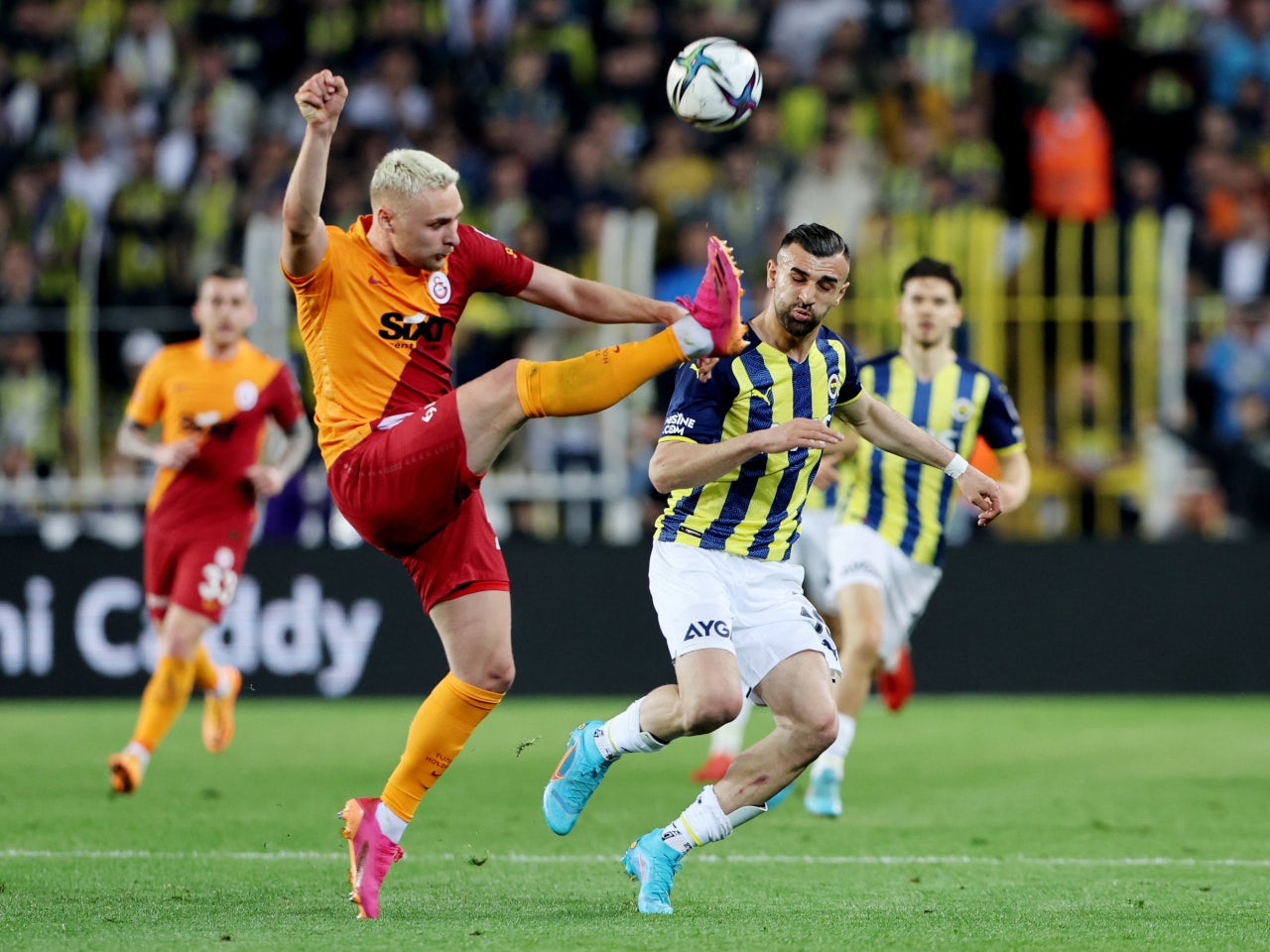 i̇stanbulspor vs Galatasaray Lineups:  See the Full Squad Lists Now!