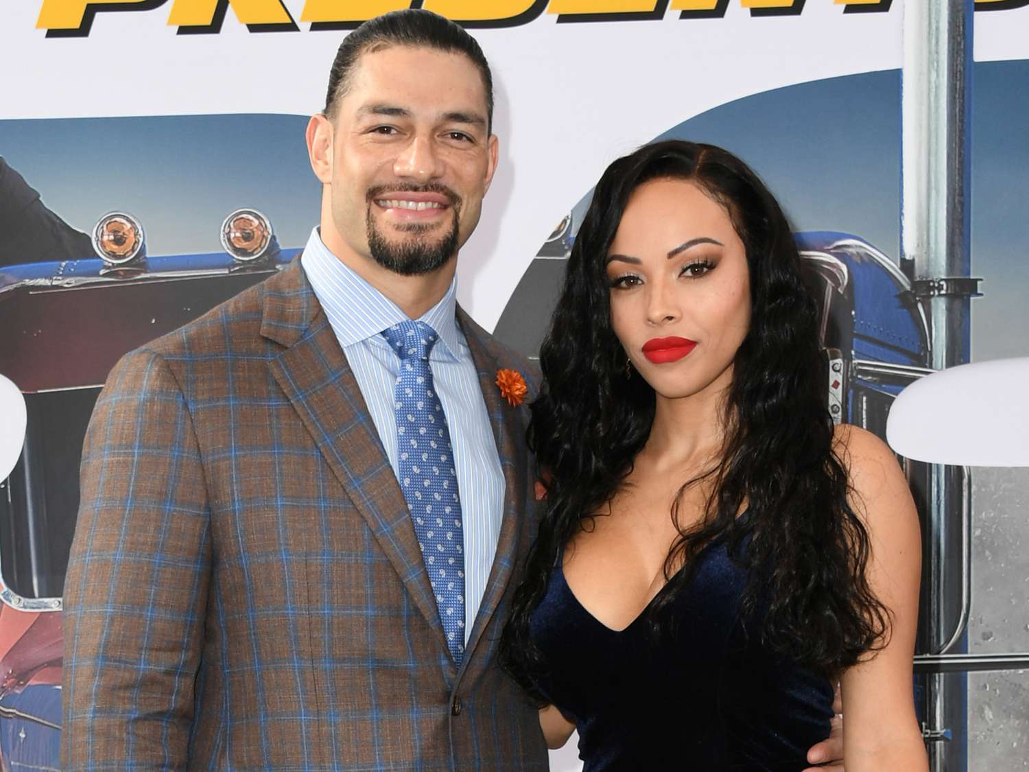 Roman Reigns Real Wife Revealed! Learn All About the Woman Behind the WWE Superstar.