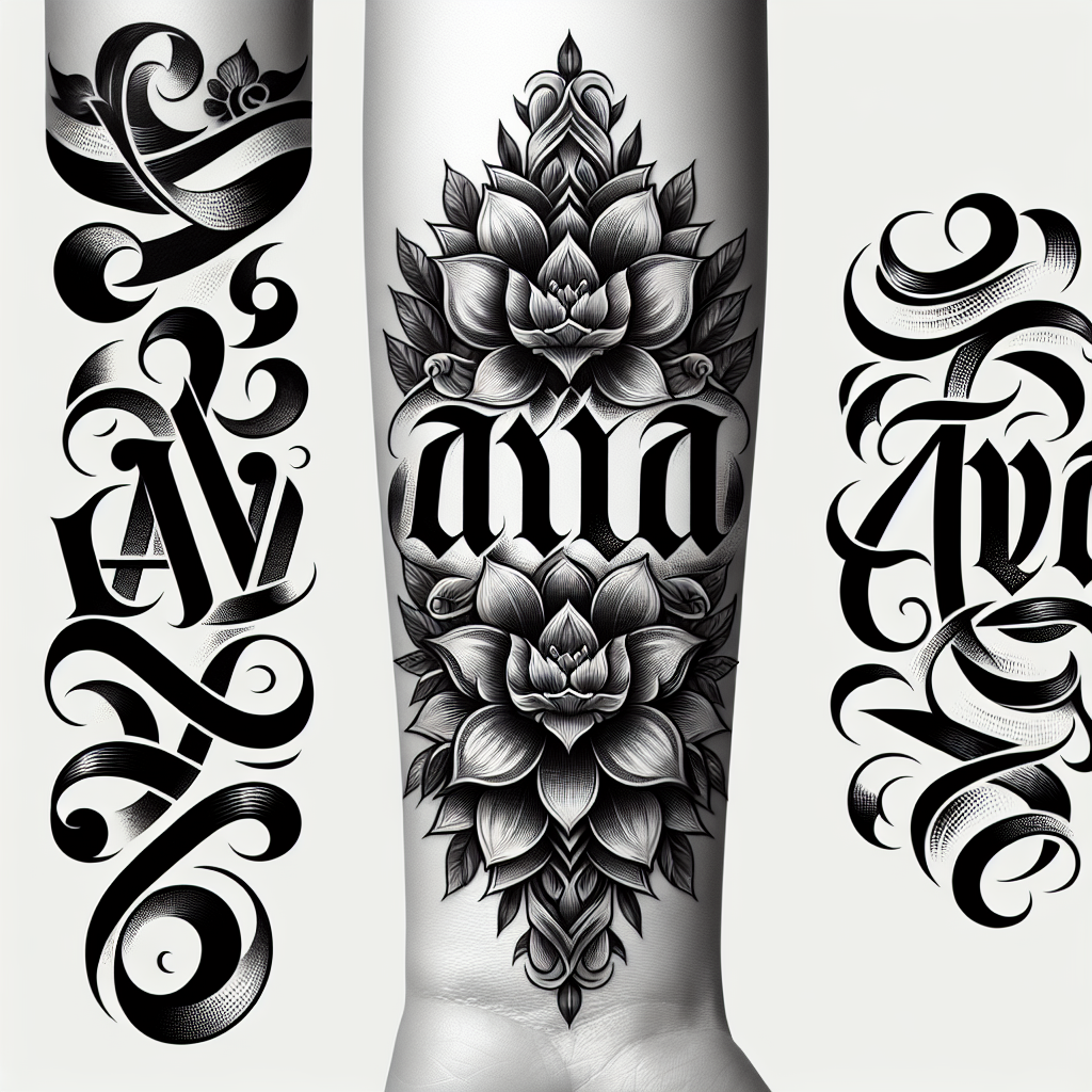 Tattoo Ava: Discover Her Unique Style and Best Designs