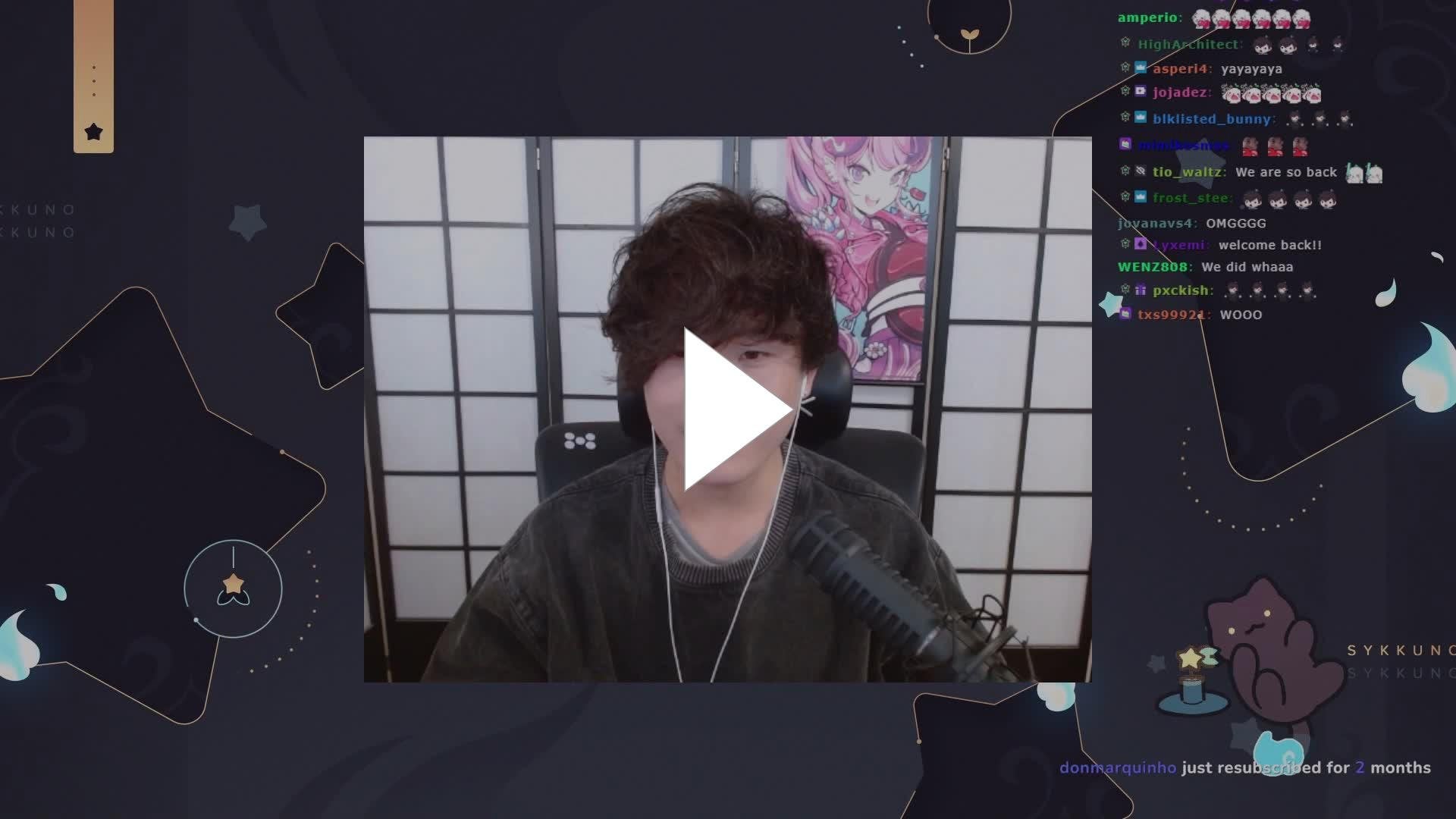 Sykkuno Back on Twitch: Why Did He Leave and Whats Next for Him