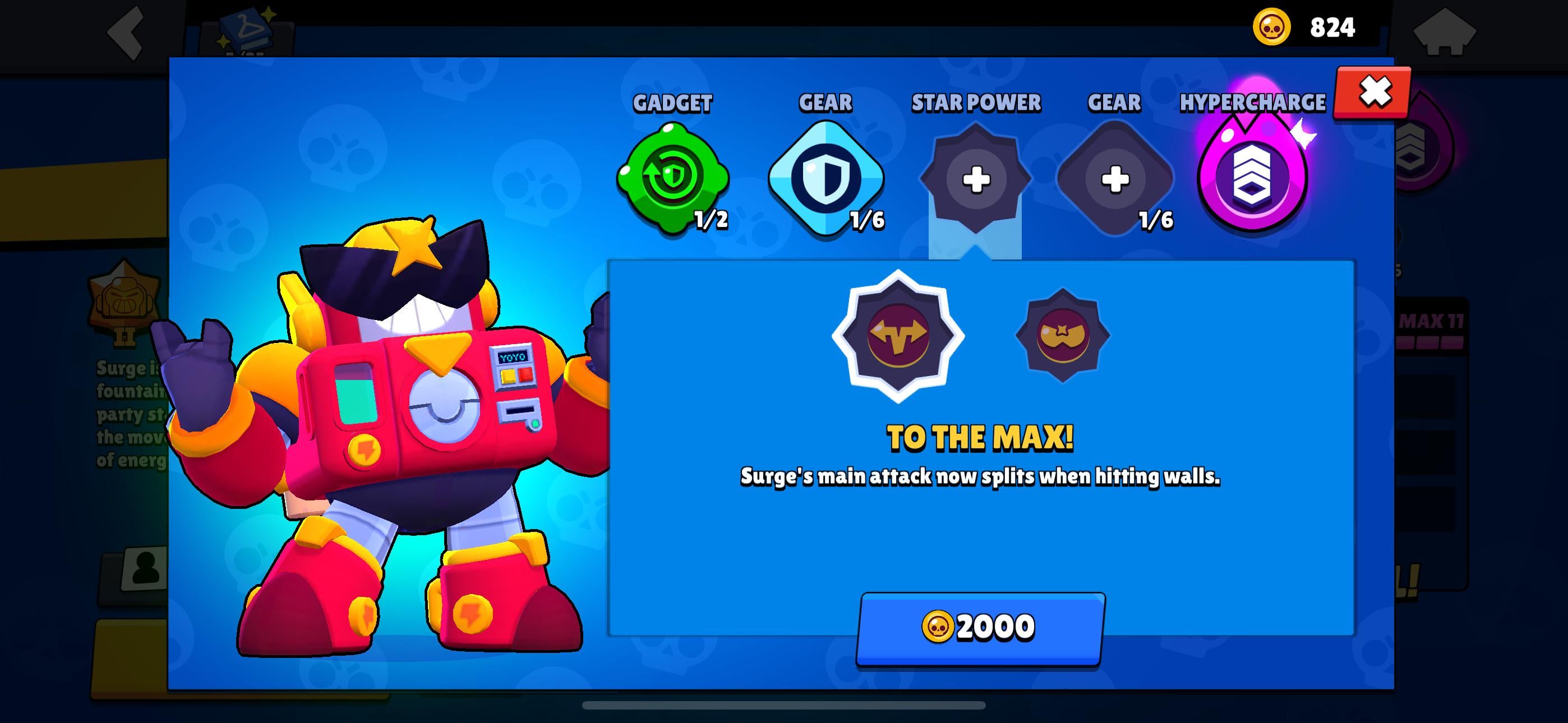 Best Surge Build Brawl Stars: Unlock Surges Full Potential!