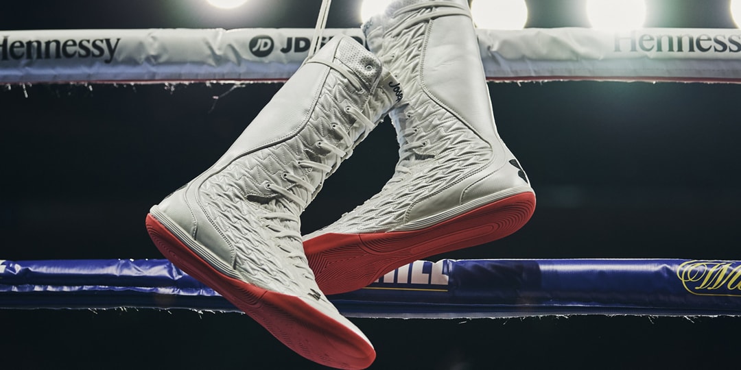 Anthony Joshua Shoes: Check Out AJs Coolest Footwear!