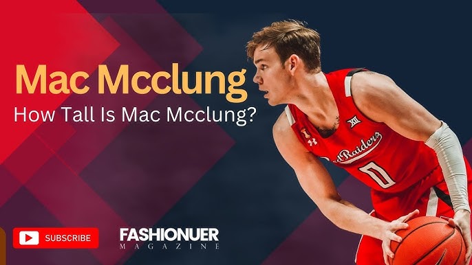 How Tall Is Mac McClung? Easy Tips for Understanding His Height in Basketball!