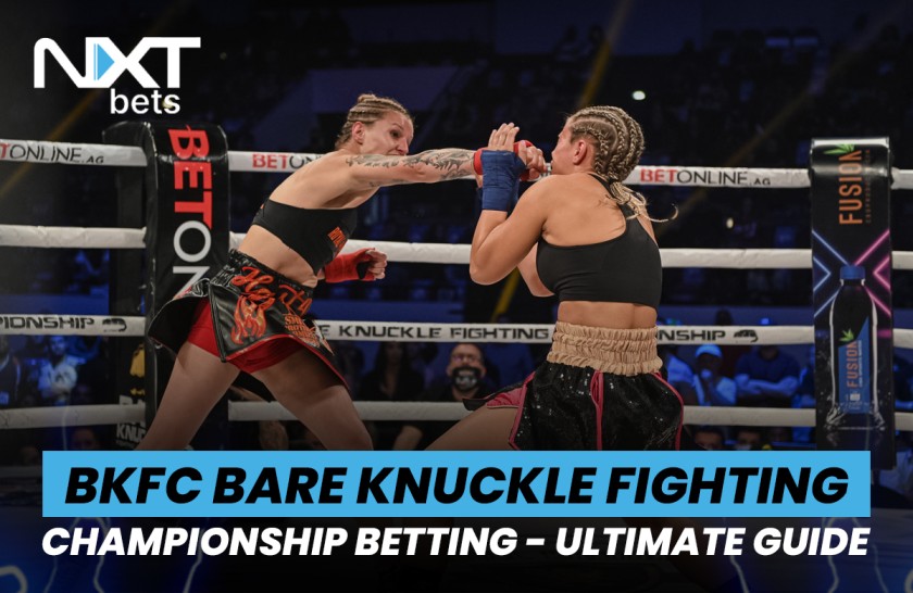 How to Bet on BKFC: A Simple Explanation of the Rules and Different Bet Types