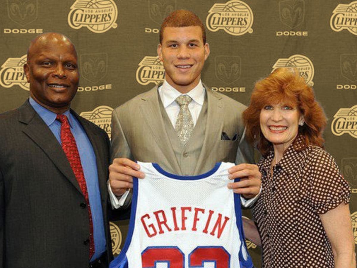 Who Are Blake Griffin Parents? Get the Scoop on His Family Life