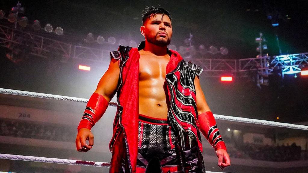 Humberto Carrillo: Everything you need to know about the WWE wrestlers career!