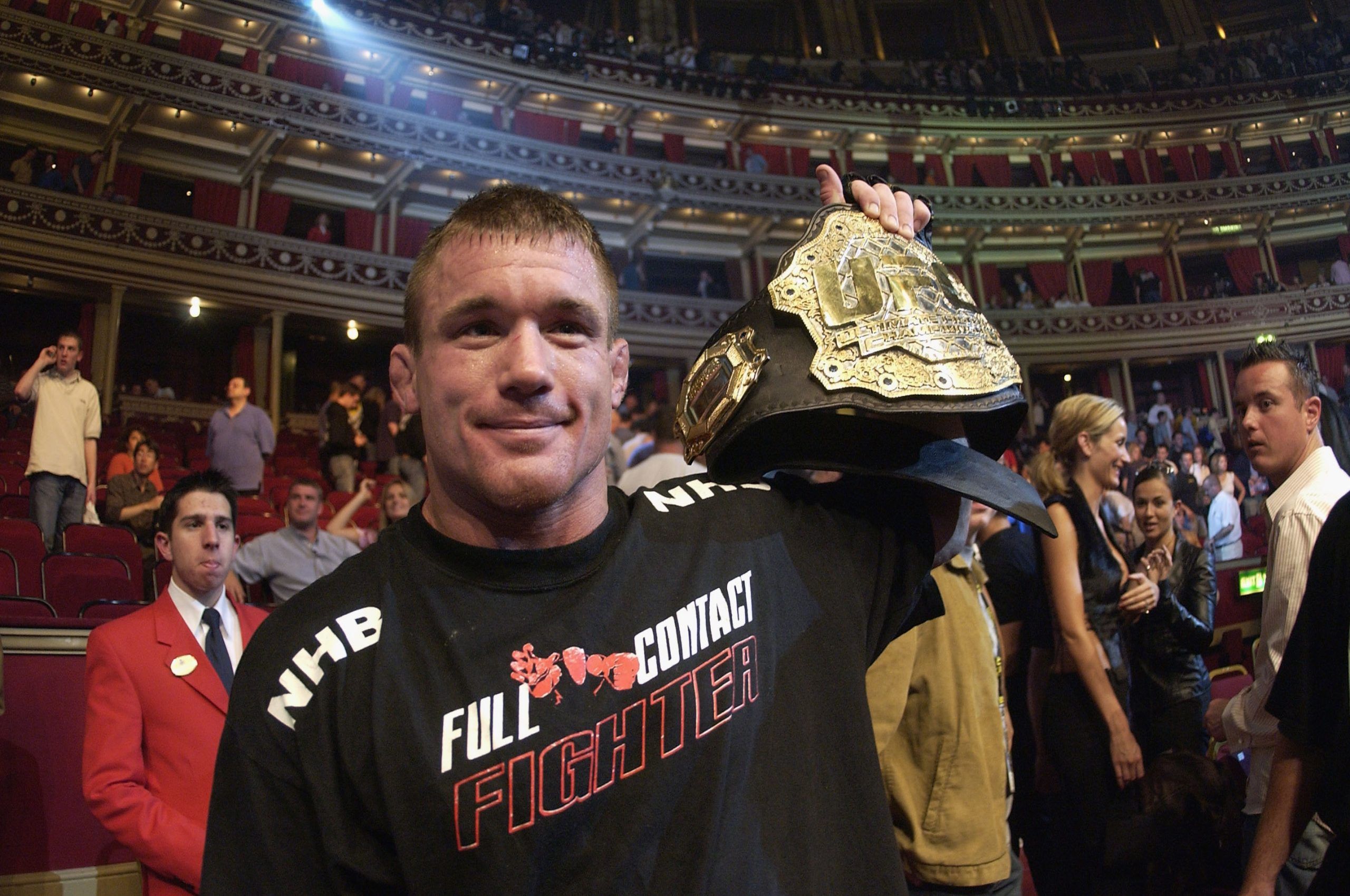 Matt Hughes Net Worth Breakdown:  Everything You Need to Know About His Money!