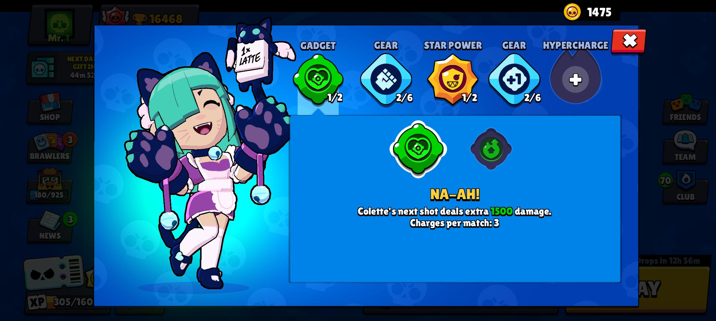 Brawl Stars Colette Best Gadget: Get The Best One Now!