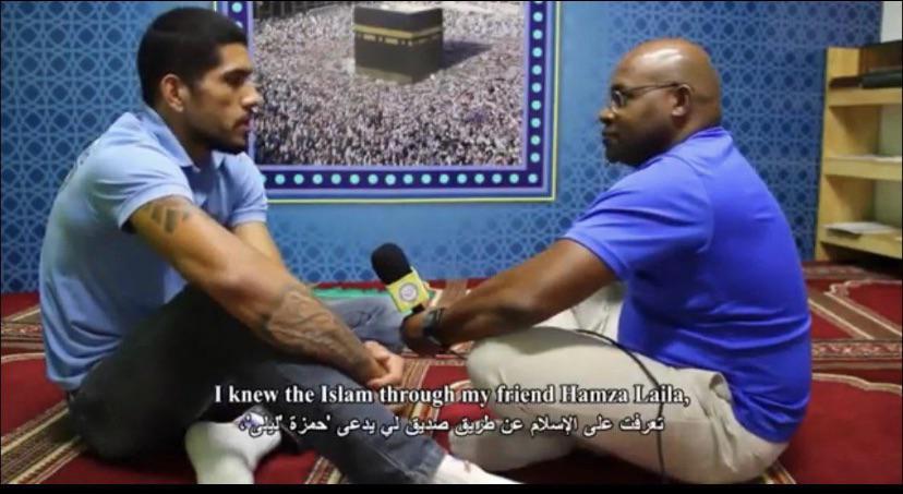 Alex Pereira Muslim or Not? The Truth About His Religious Views.