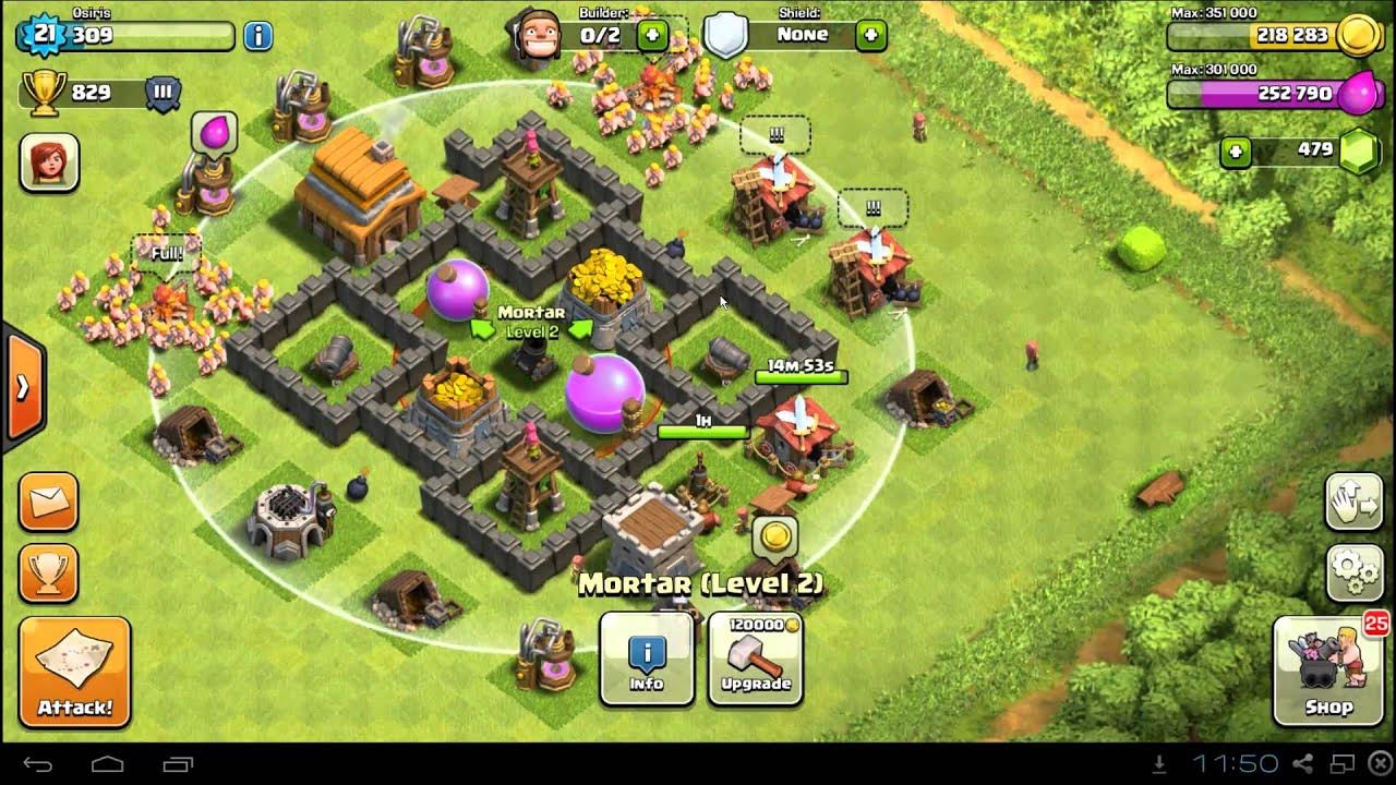 Strongest Town Hall 4 Base COC: Easy Guide for New Players