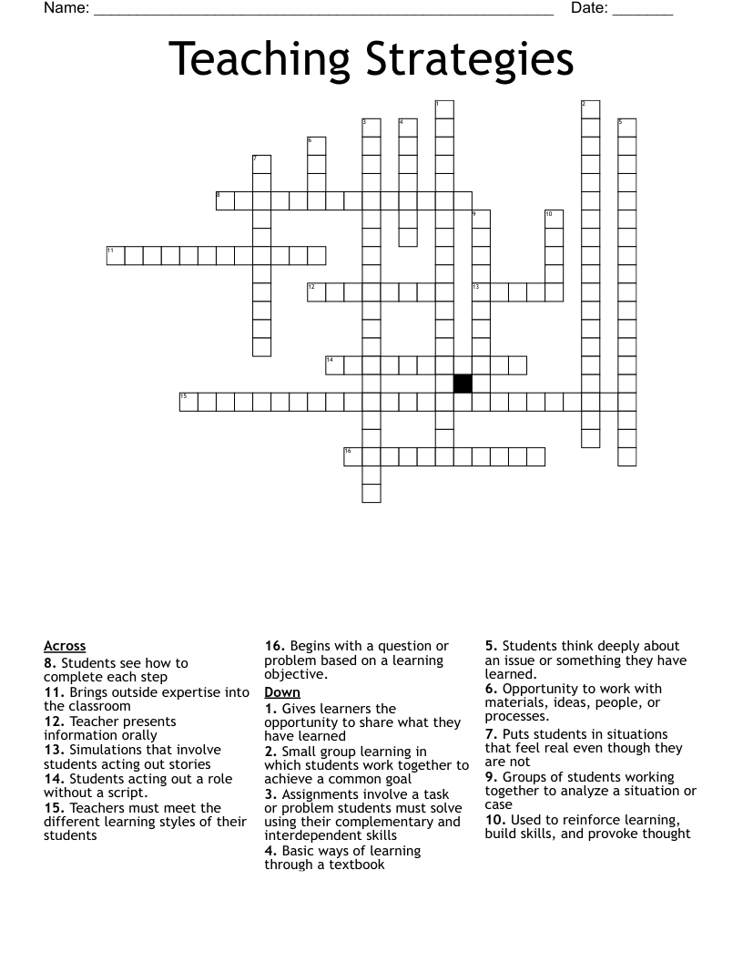 Need help with an assessment of a situation crossword? Check out these simple strategies!