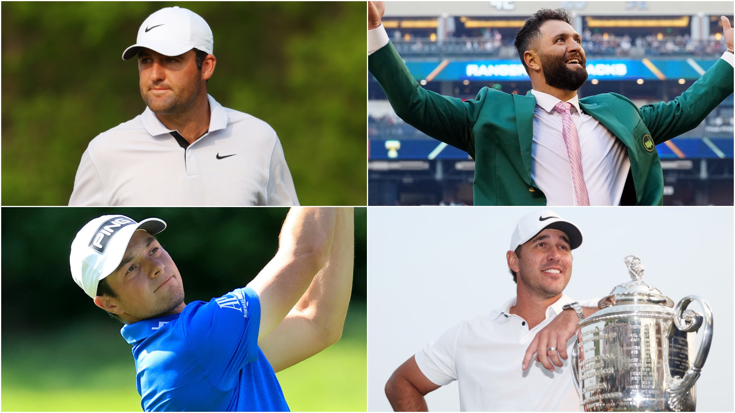 The Biggest Names in Golf: Heres a Recap of the 2023 Golf Major Winners.