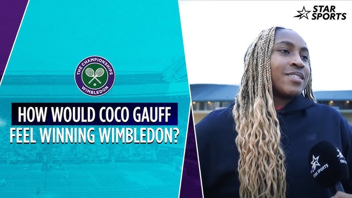 Will Coco Gauff Shine at Wimbledon 2024? Heres What to Expect From Her Game!