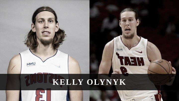 Kelly Olynyk Career Earnings: See How Much Hes Made in the NBA