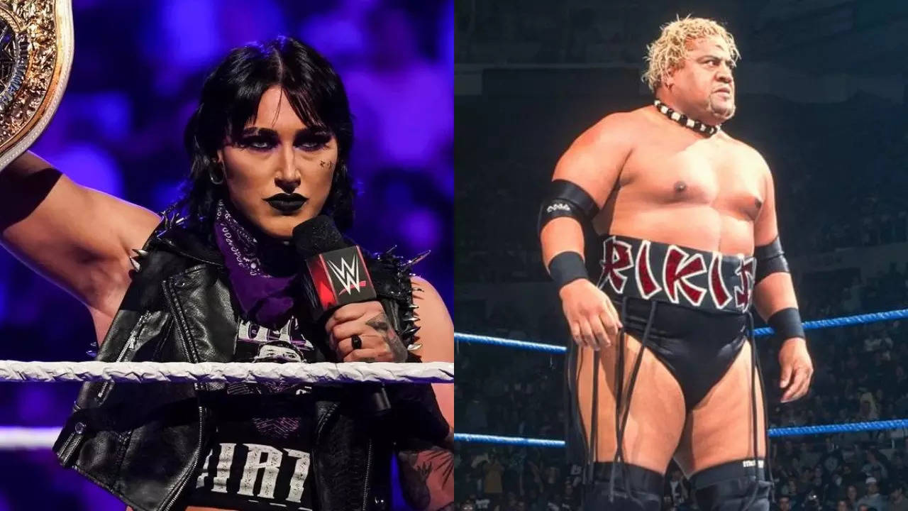 rhea ripley rikishi: Unveiling the family ties between these wrestling stars