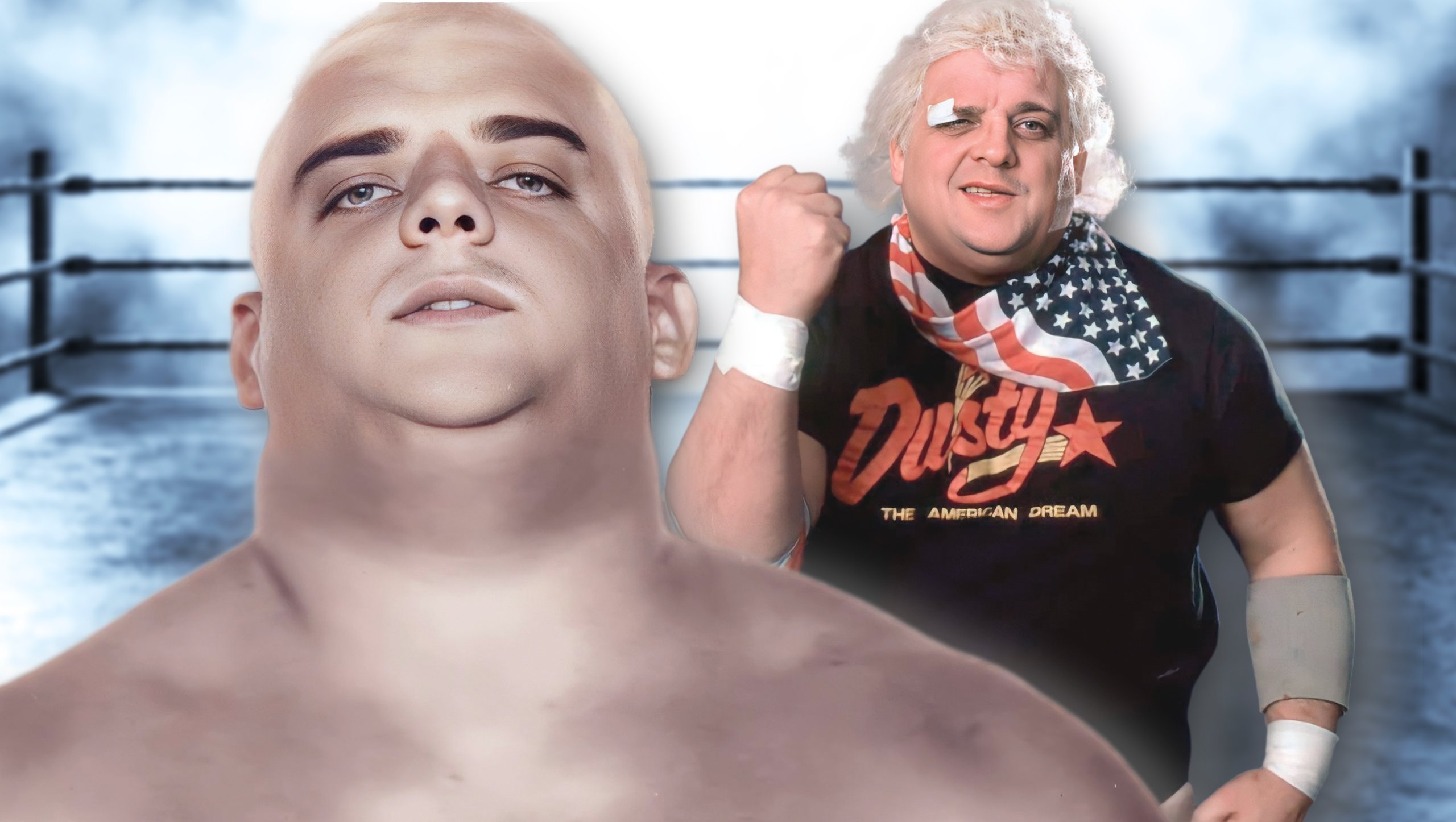 Dusty Rhodes Scars: Whats the Real Story Behind Them? (Wrestling Legends Untold Tales and Tough Battles)