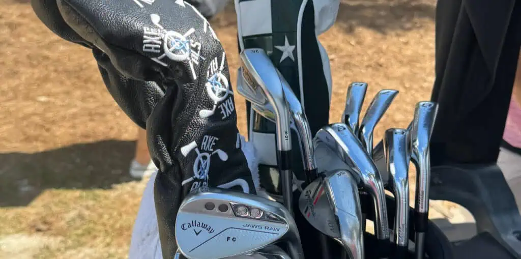 Whats in Fred Couples Bag for 2024? Full WITB Breakdown!