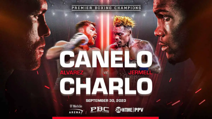 Get Canelo Alvarez vs Charlo Tickets: Dont Miss Out!