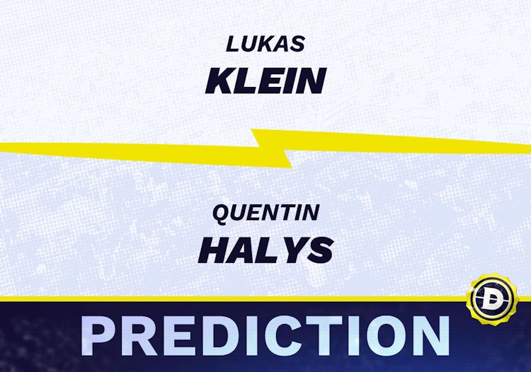 Your Guide to Lukas Klein vs Quentin Halys Prediction: Read This Before You Bet!