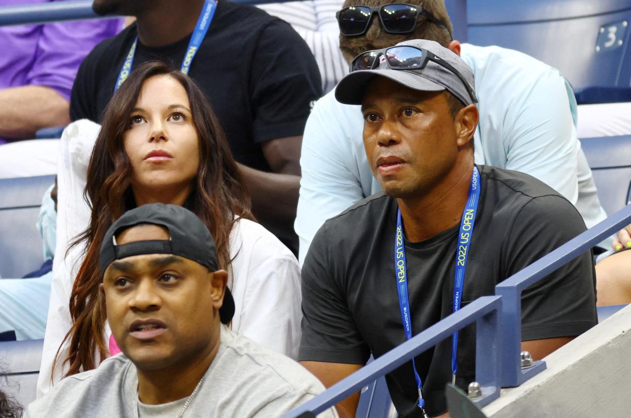 Whos Tiger Woods Girlfriend Now? A Deep Dive into the Golfers Current Relationship Status