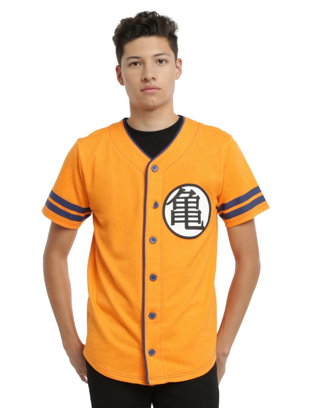 Dragon Ball Baseball Jersey: Where to Buy the Coolest Designs Online