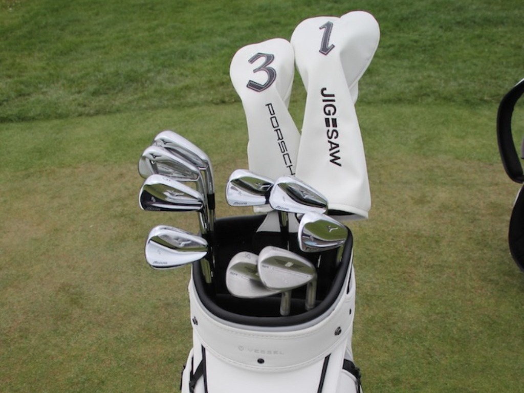 Paul Casey WITB: Discover His Gear for This Season!