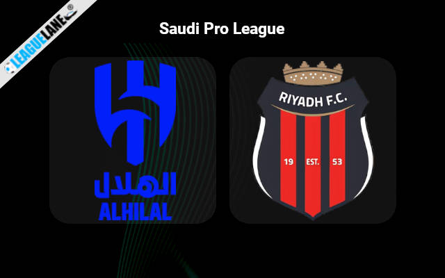 Al Hilal vs Al Riyadh Prediction: Will Al Hilal Dominate? (Match Preview & Tips)