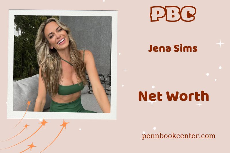 Whats Jena Sims Net Worth in 2023?