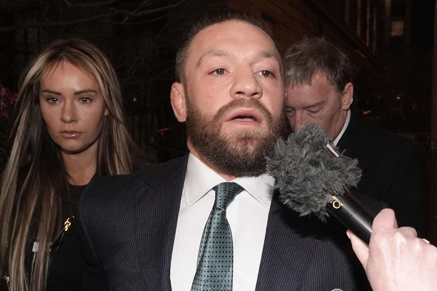 Is Conor McGregor Cheating? Heres What We Know About the Latest Drama!