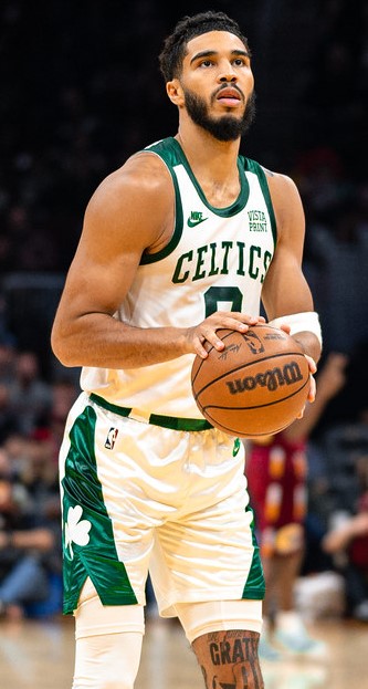 Jayson Tatum Number: What Is It and Why Does It Matter?