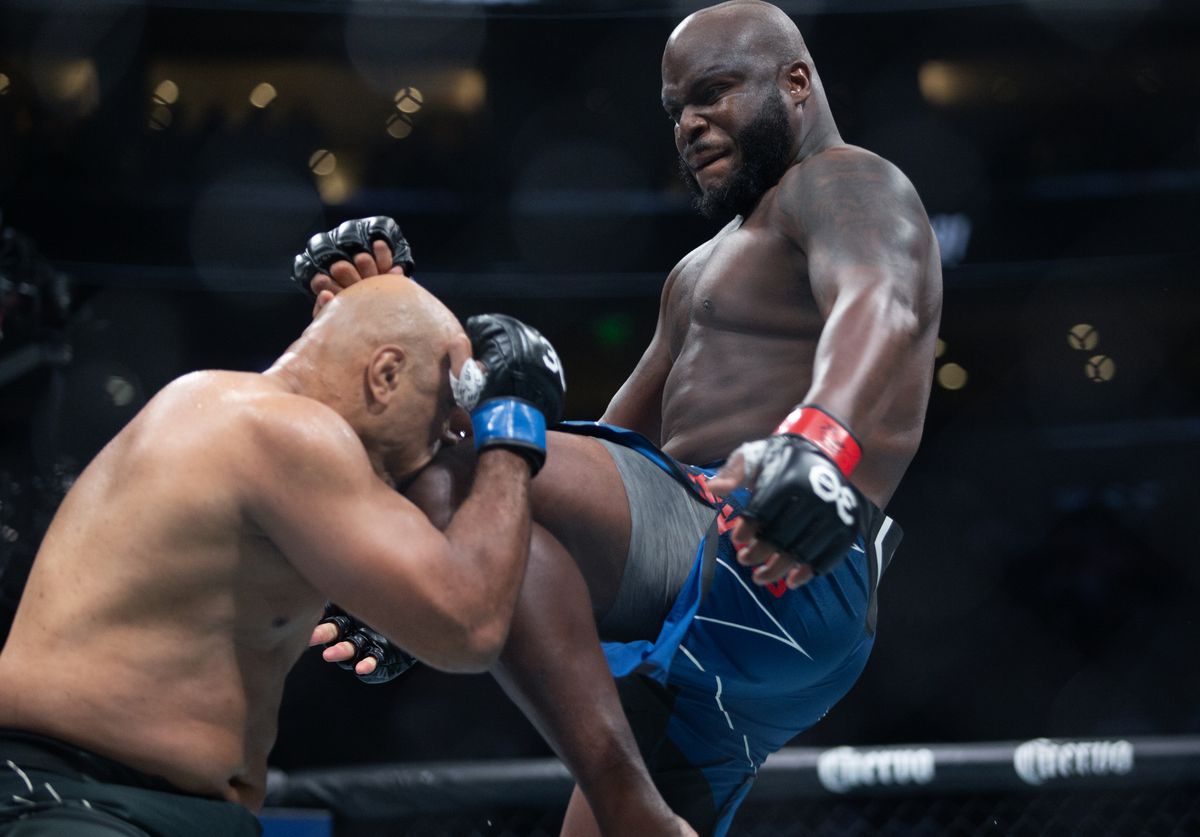 Derrick Lewis Fight Odds: What Are His Chances to Win?