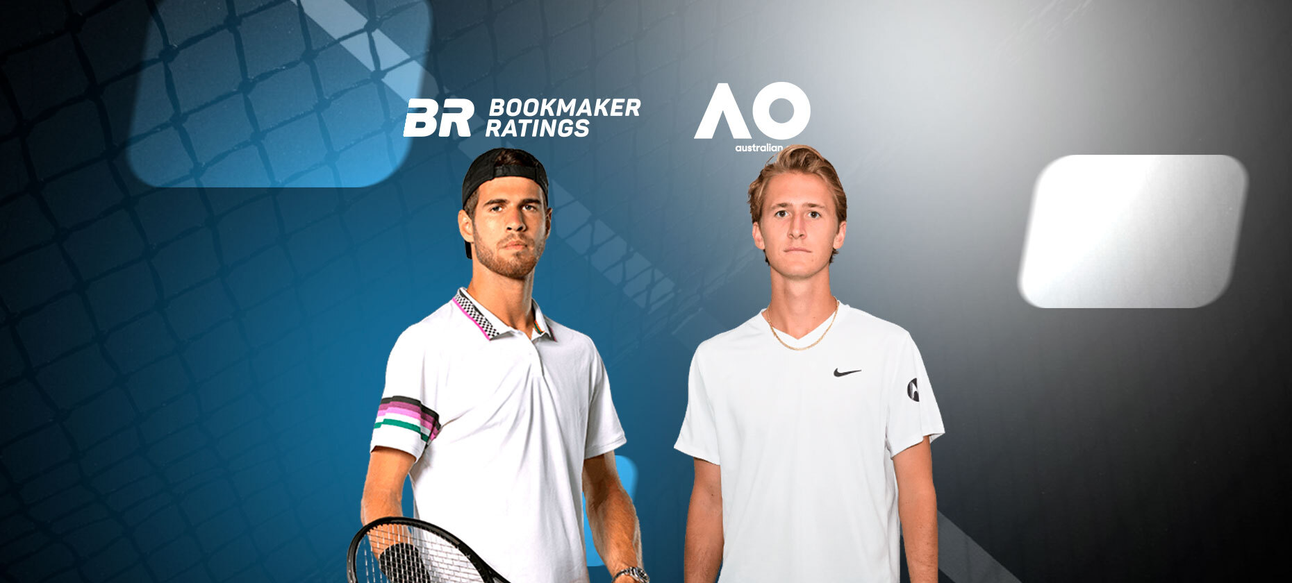 Korda vs Khachanov Prediction: Betting Odds, Match Preview, and Who to Bet On