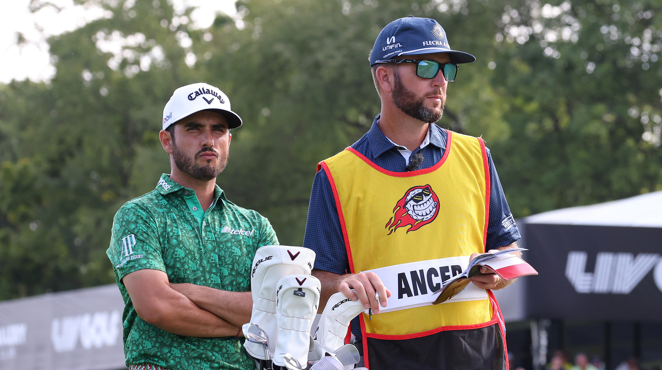 The Role of Abraham Ancer Caddie: Find Out How Important They Are